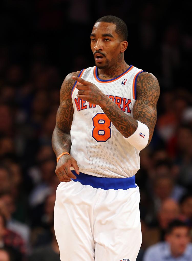 【高清大图】j.r.史密斯12-13赛季getty images 高清全收录(239p)