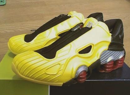 nike shox xt