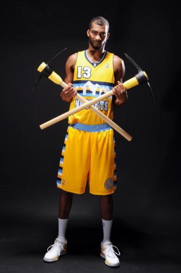 2012-13赛季丹佛掘金定妆照(105p)(新#15的诞生)