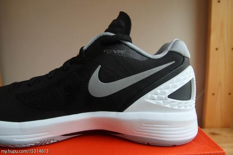 籃球惹的貨nike zoom hyperdunk 2011 low 黑白灰487638-006,549 包郵