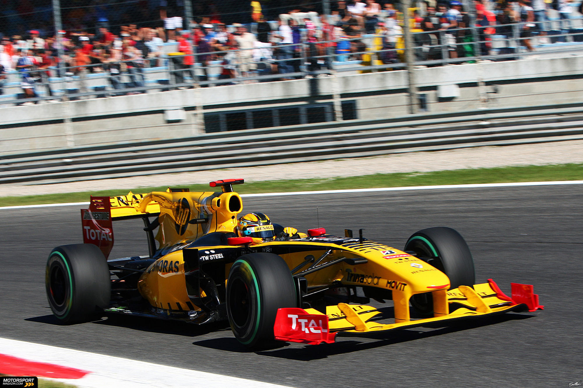 期待高速快感的r30———雷诺monza(车手前瞻-4l)