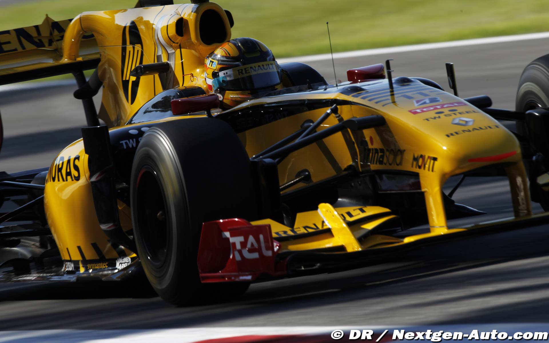 期待高速快感的r30———雷诺monza(车手前瞻-4l)