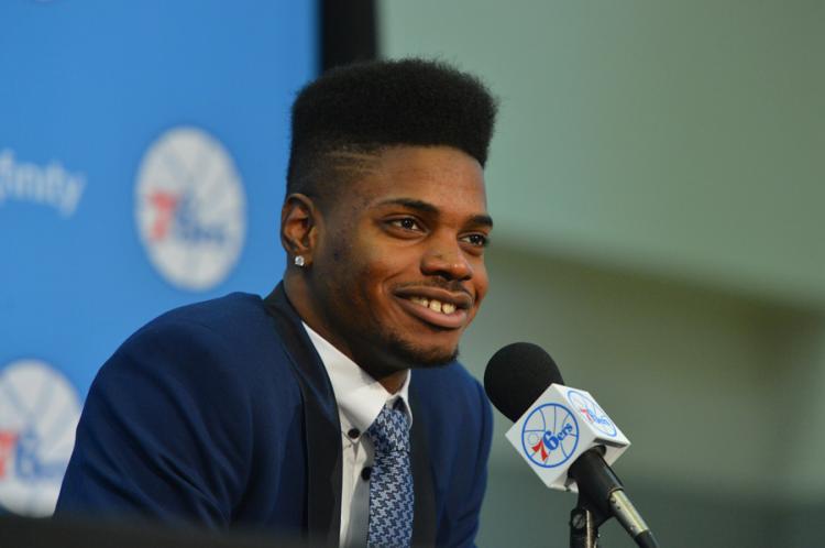 【联合工地·图集】诺伦斯·诺尔新闻发布会