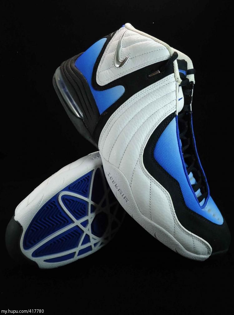 棚拍最爱的nike-加内特3 nike air 3 le, 没有之一啊! 97回复