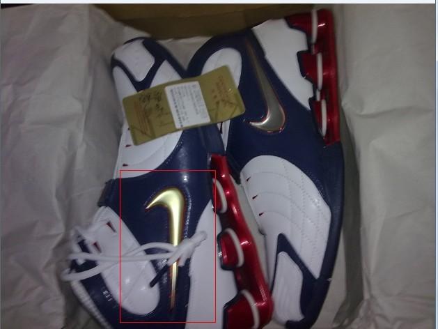 vc5 卡特5 加拿大飞人最后一双签名鞋44 700裸 12回复